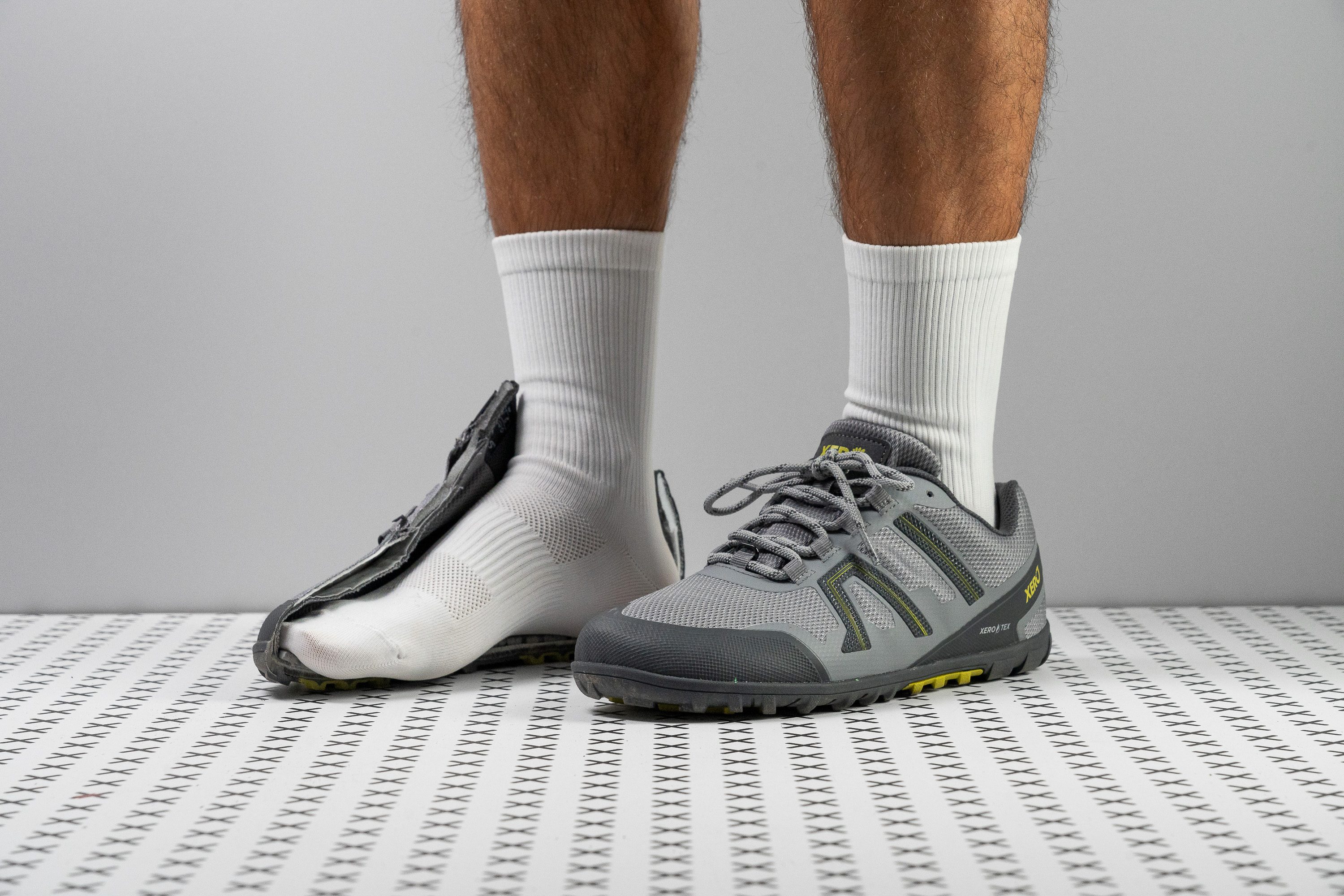 Xero Shoes Mesa Trail WP - Waterproof Trail Runner - Ella Barfußschuhe Linz