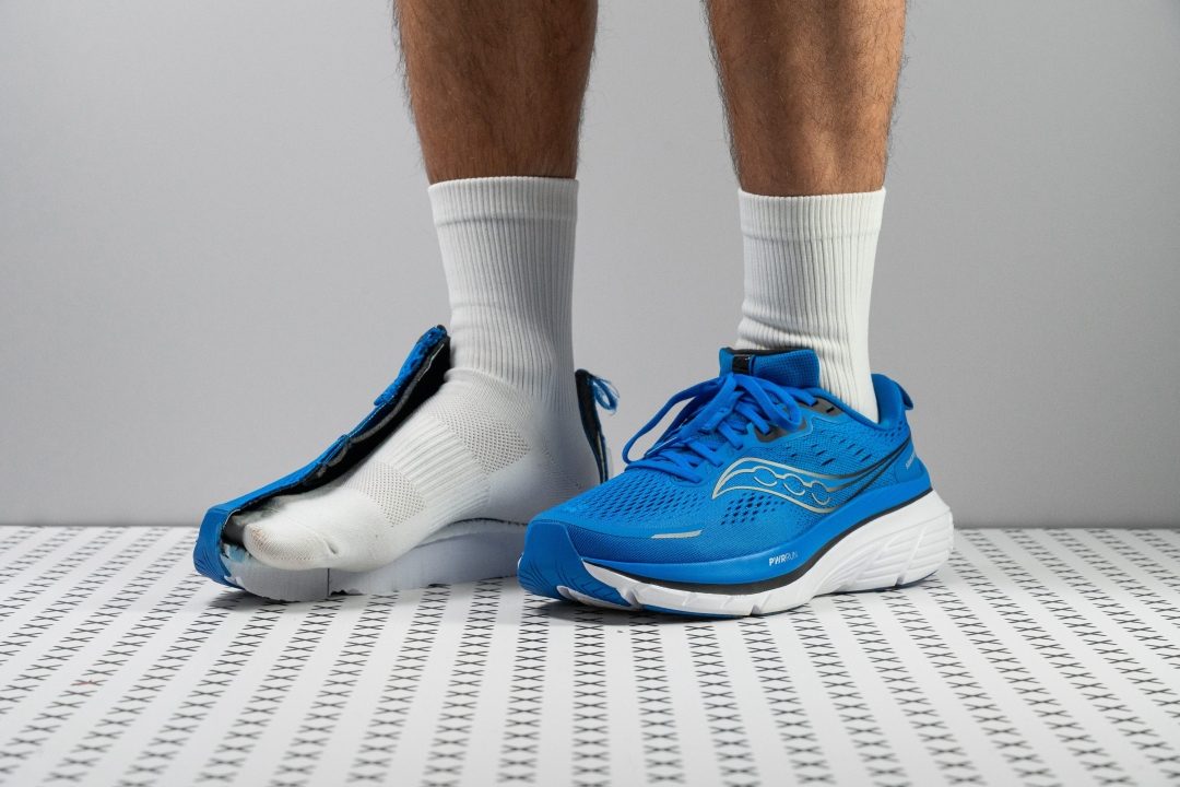 7 Best Running Shoes For Overpronation in 2025 | RunRepeat