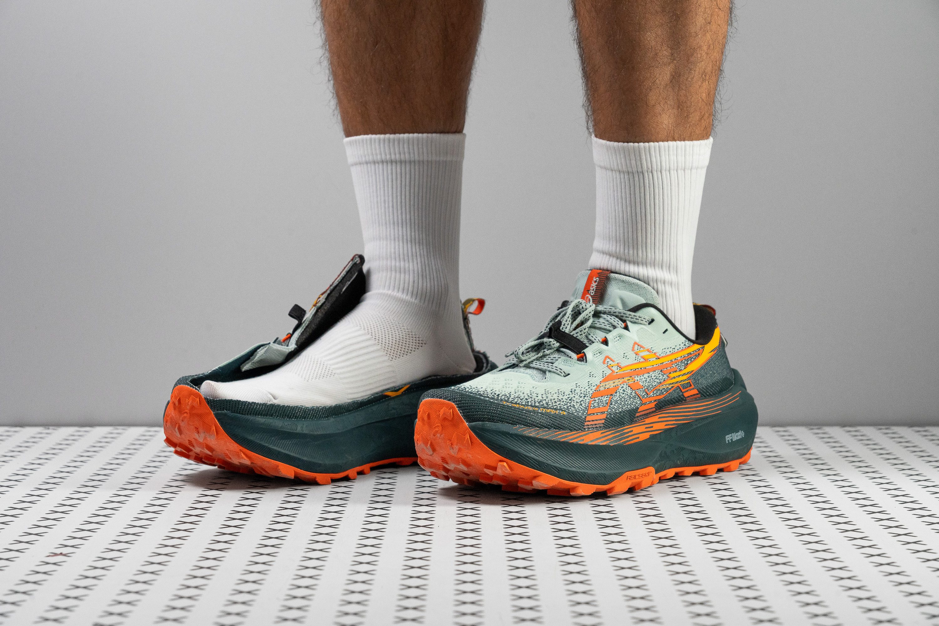 ASICS Trabuco Max 4