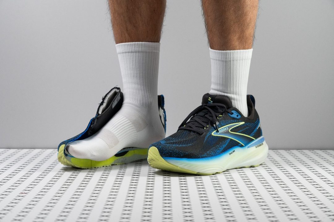 stability walking shoes