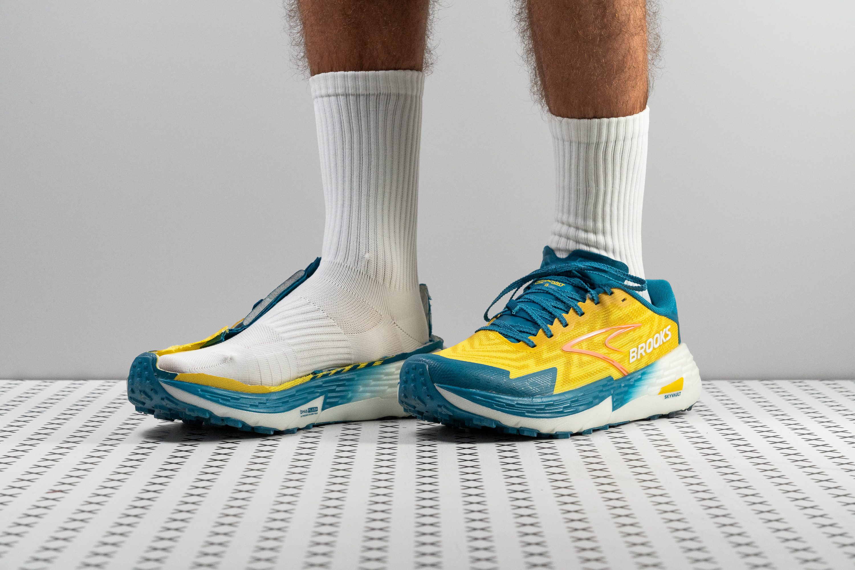 Brooks Catamount 4