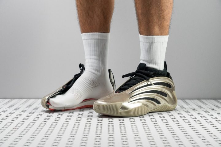 新品未使用　harden vol.9 HARDEN VOLUME 9 値下げ不可 Men's adidas Harden Volume 9 Basketball Shoes | Finish Line
