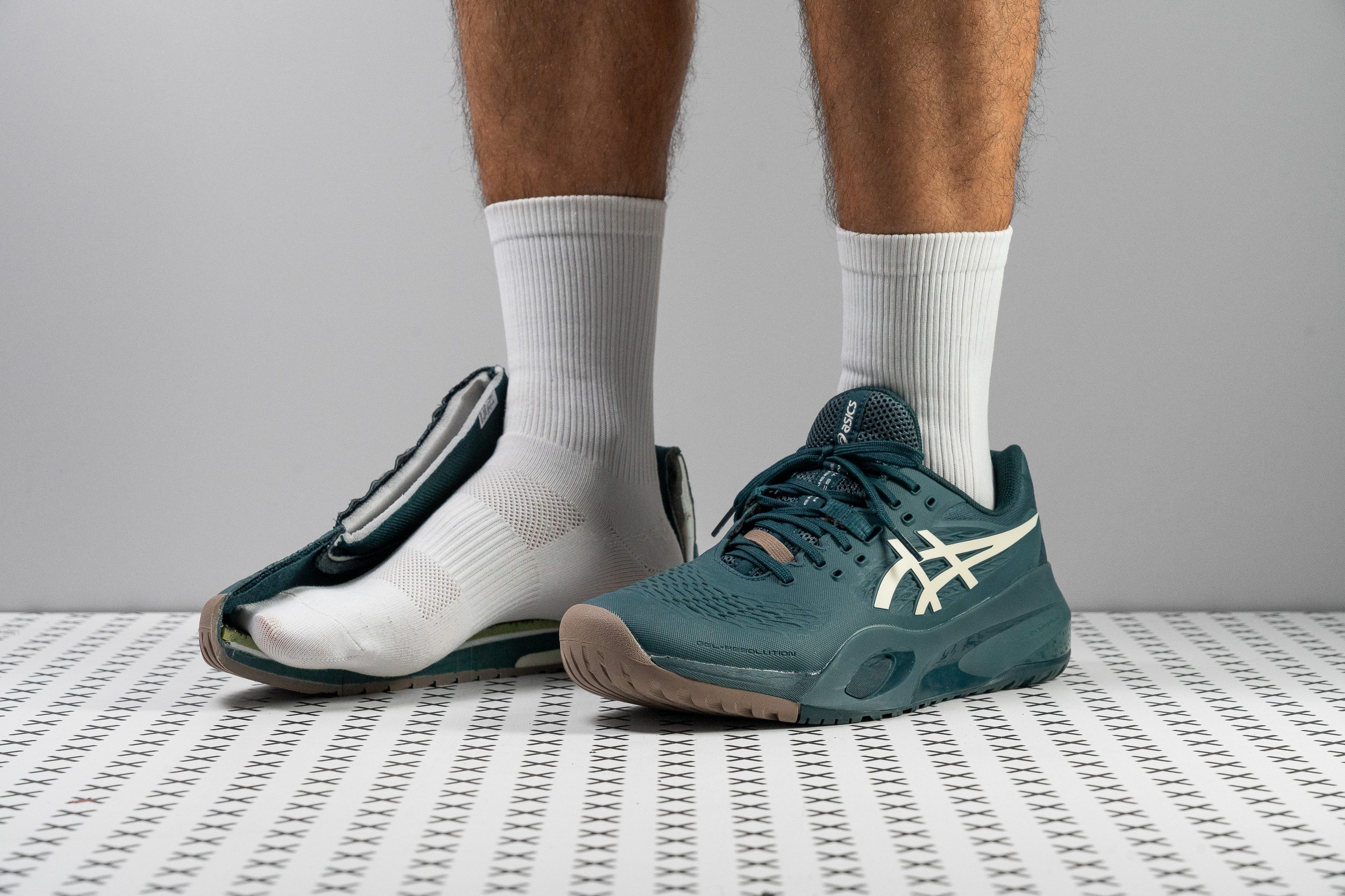 ASICS Gel Resolution X lab test and review