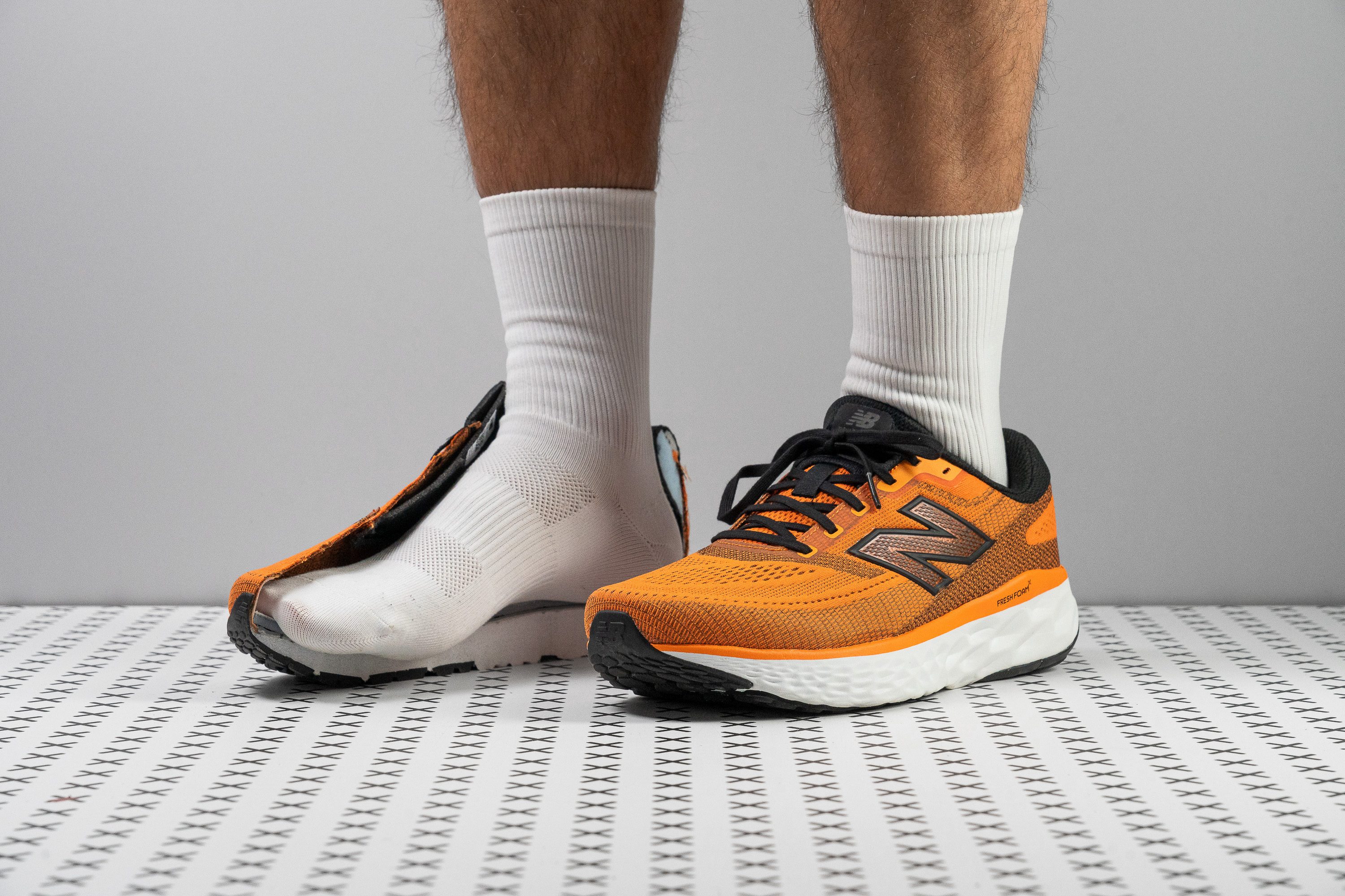 New Balance Fresh Foam X Evoz v4