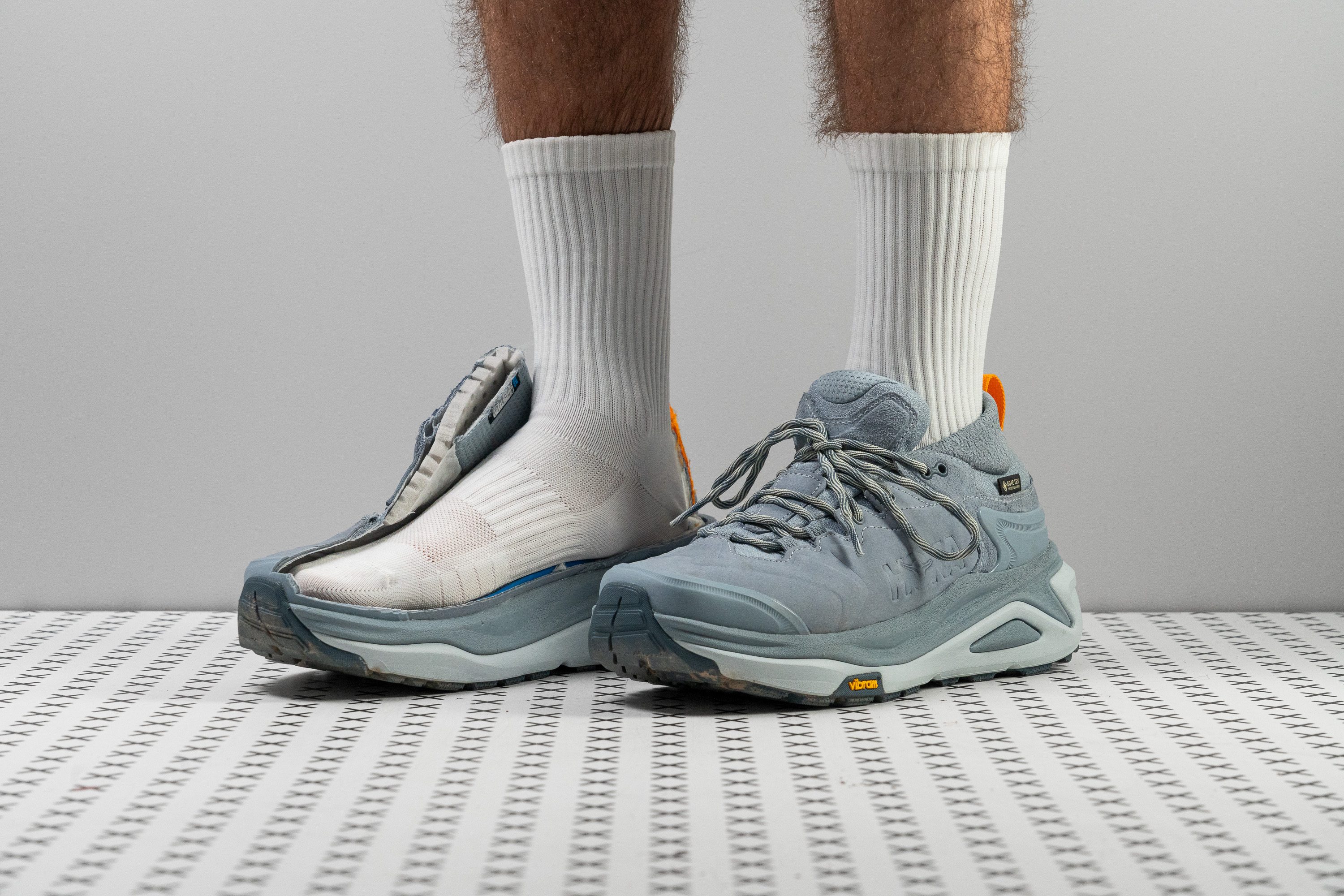 HOKA Kaha 3 Low GTX lab test and review
