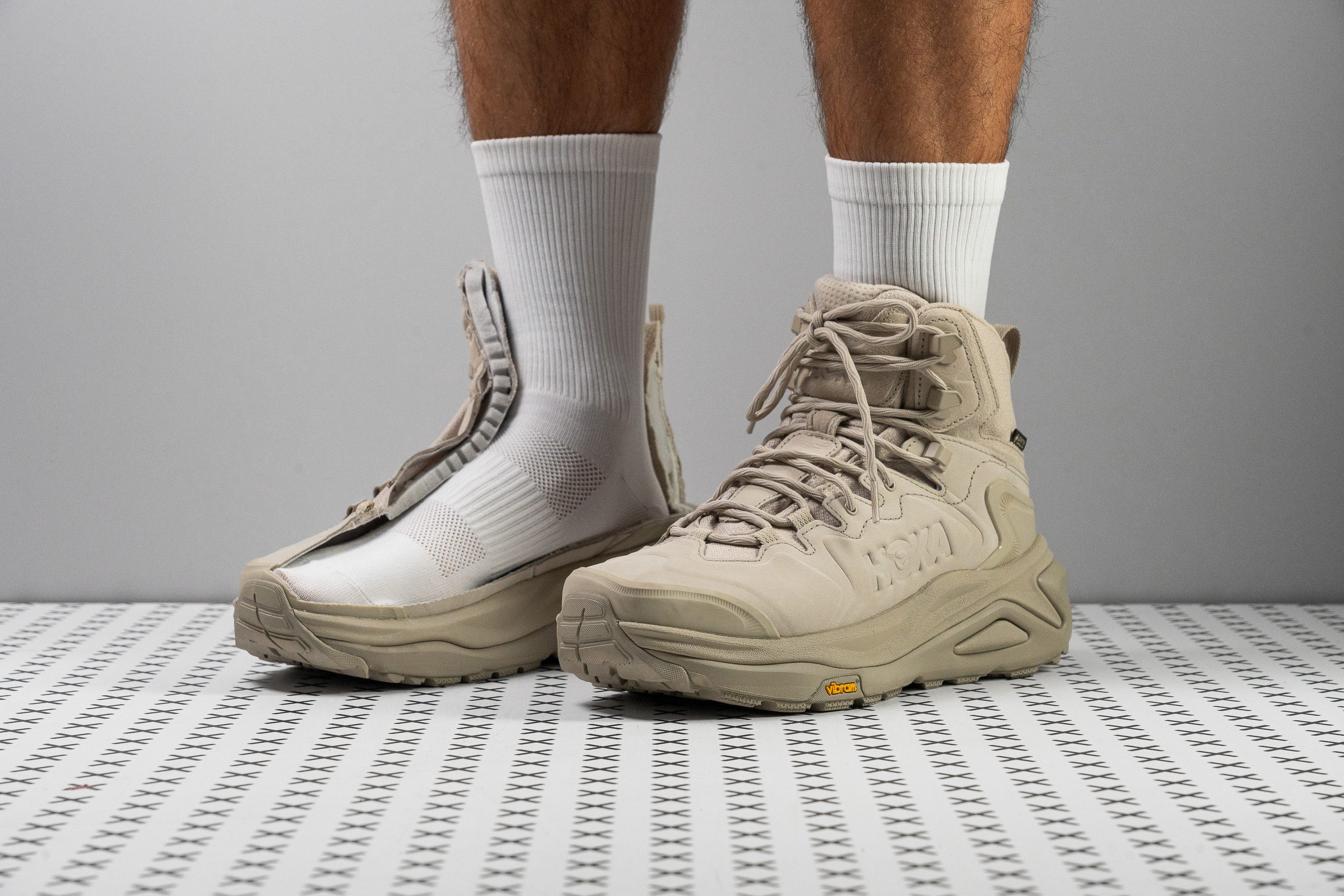 HOKA Kaha 3 GTX lab test and review