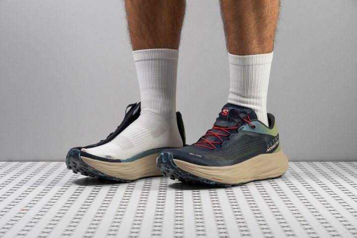 Cut in half: Salomon S/Lab Ultra Review (2025) | RunRepeat