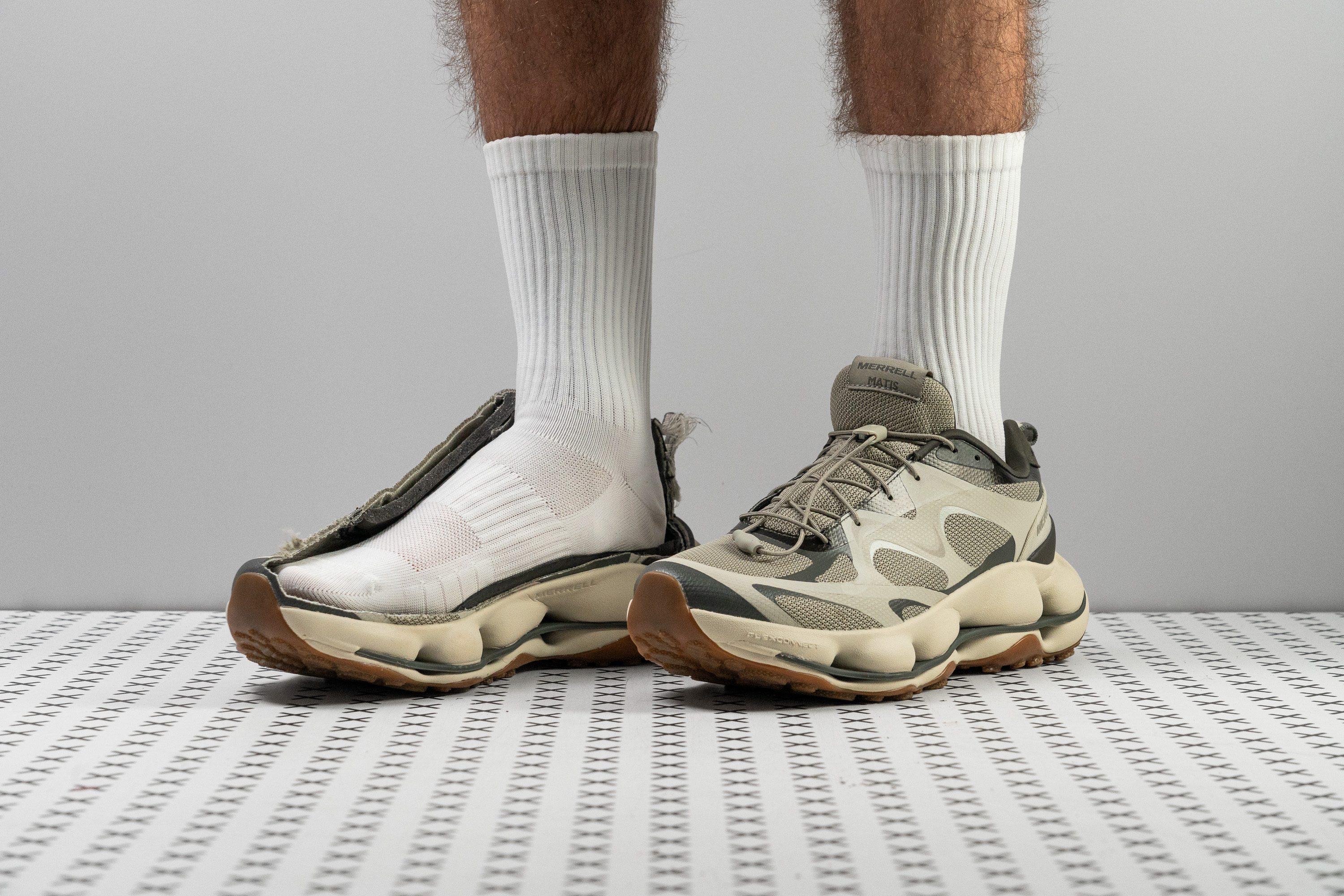 Merrell SpeedARC Matis lab test and review