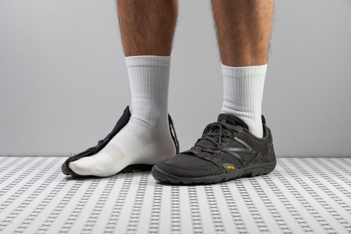 Cut in half: New Balance MT10 Review (2025) | RunRepeat