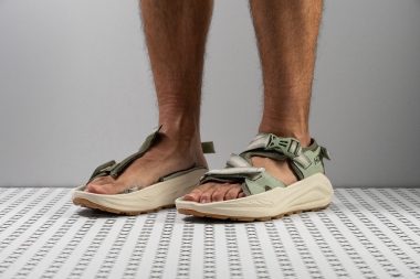 Hoka Infini Hike TC
