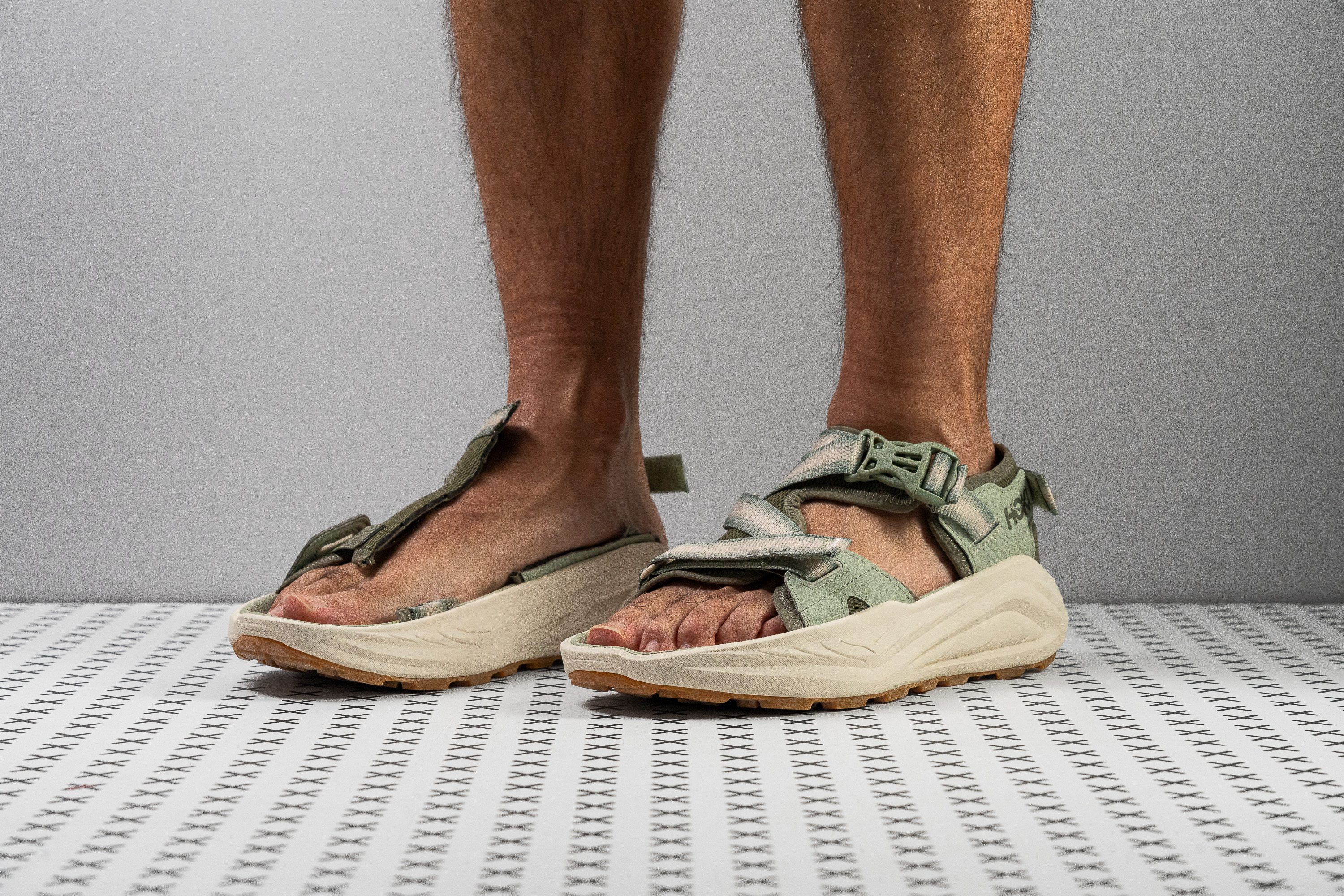 Hoka Infini Hike TC lab test and review