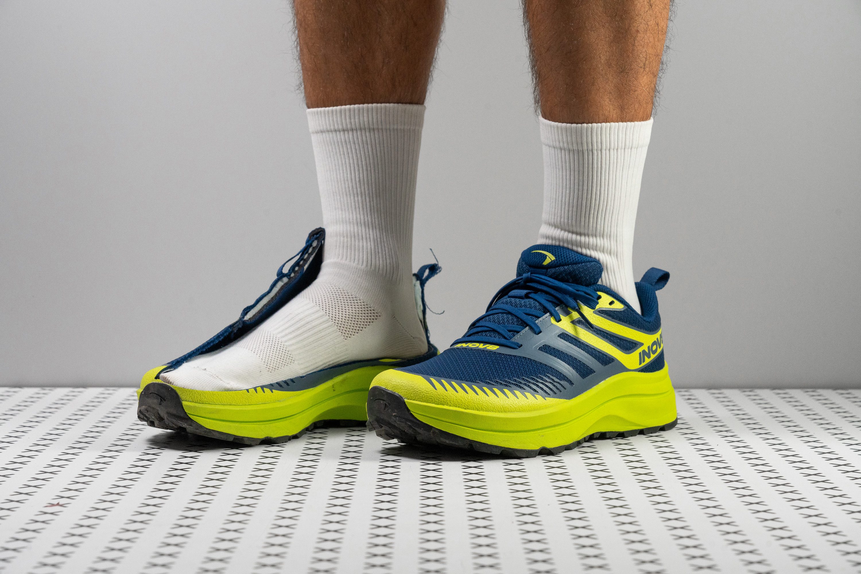 Inov8 Trailfly Max lab test and review