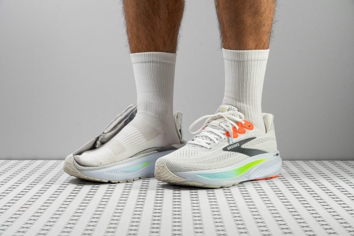 brooks ghost or nike pegasus