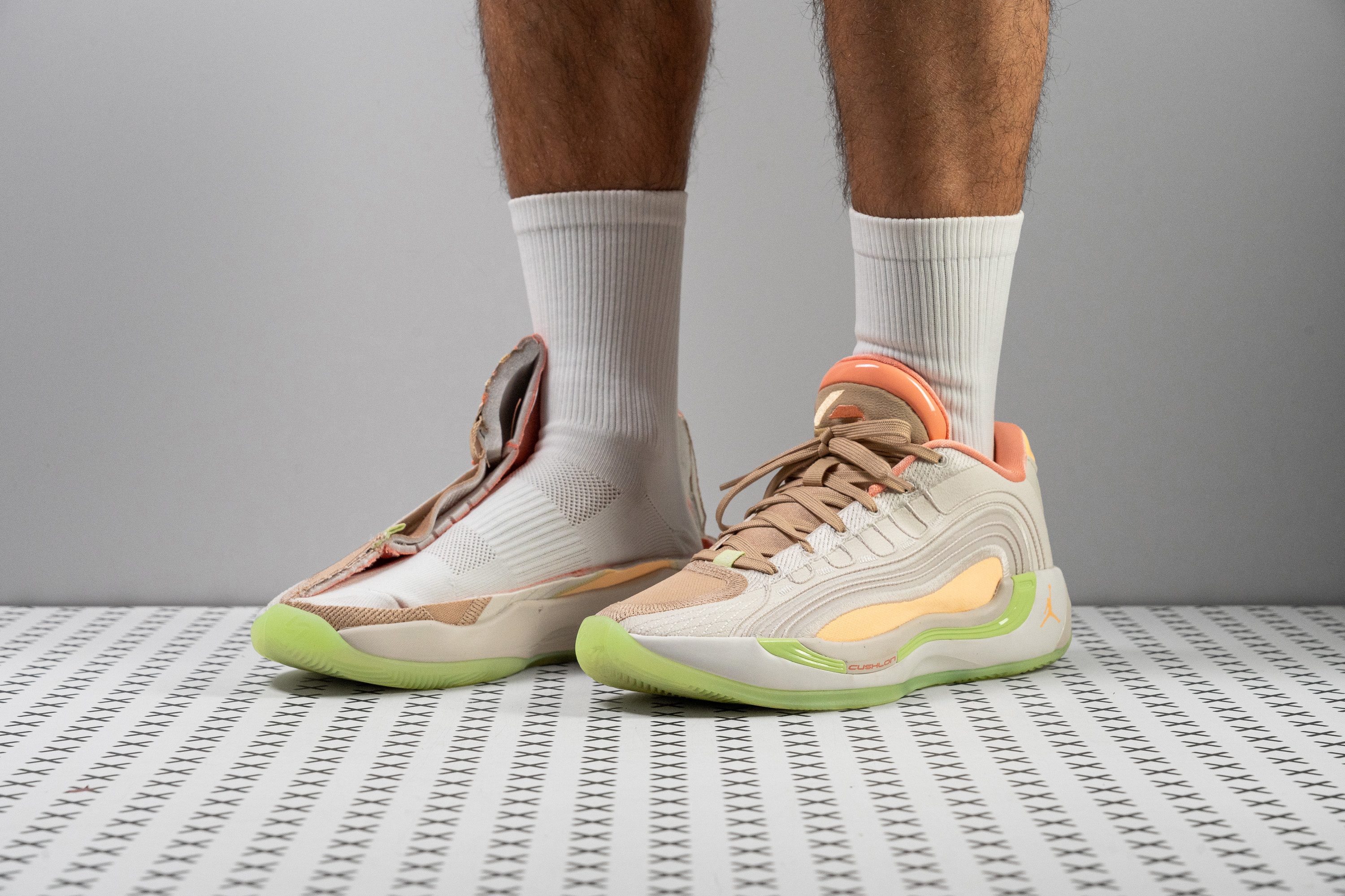 Jordan Luka 4 lab test and review