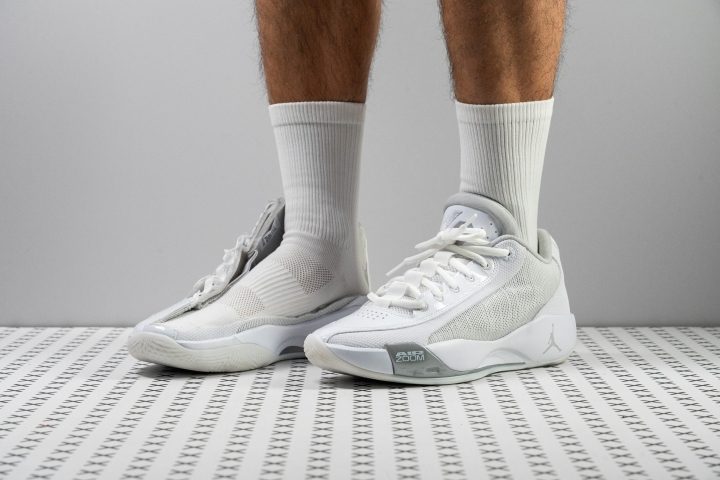 Cut in half: Jordan Luka 77 Review (2025) | RunRepeat