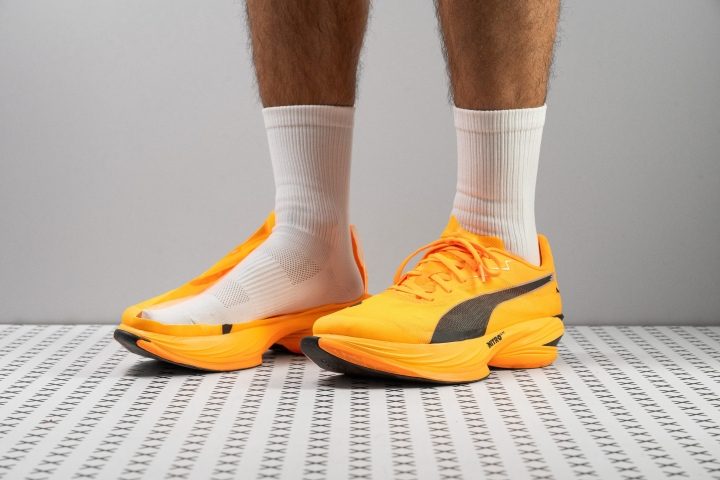 Cut in half: PUMA Fast-R Nitro Elite 3 Review (2025) | RunRepeat