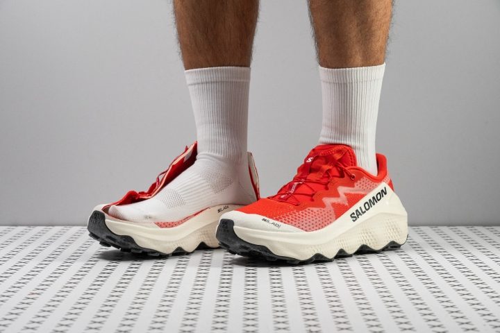 Cut in half: Salomon S/Lab Ultra Glide Review (2025) | RunRepeat