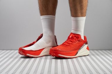 Salomon S/Lab Pulsar 4