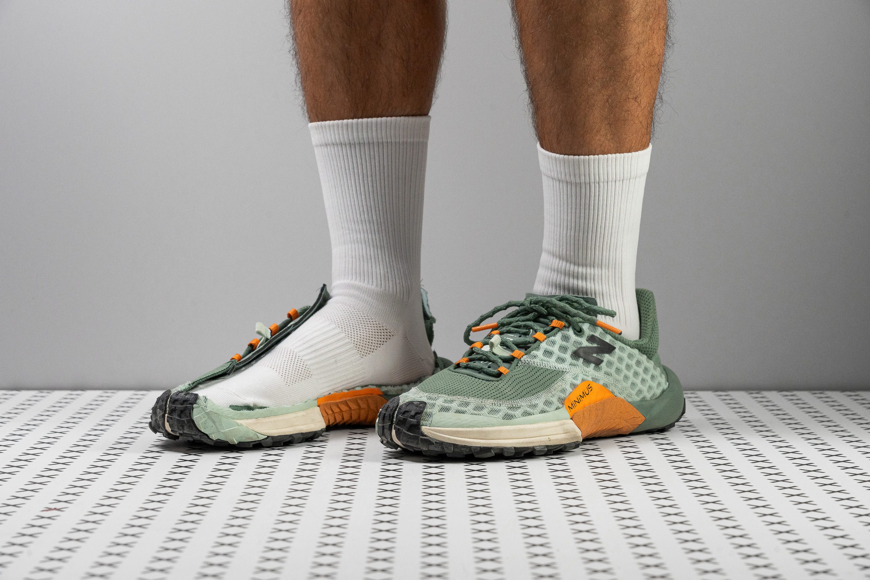 New Balance Minimus Trail