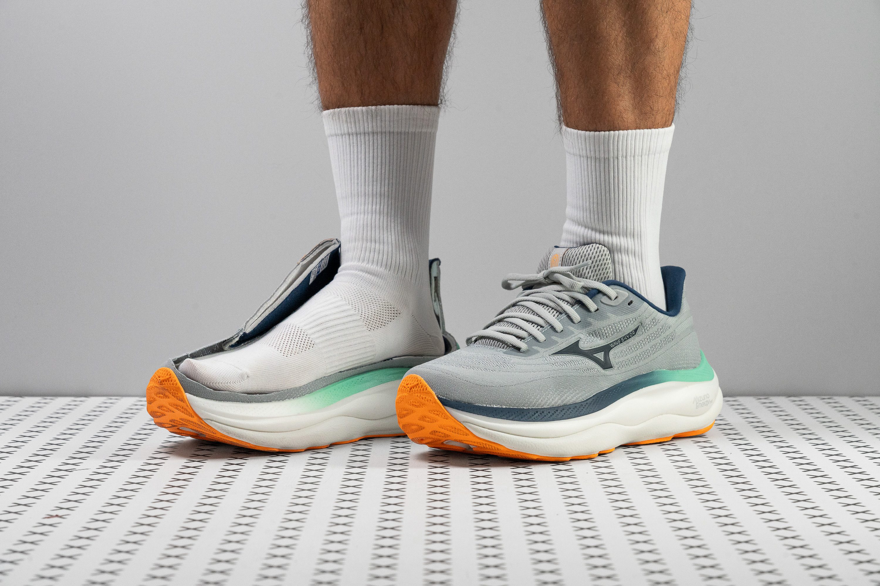 Mizuno Wave Sky 9 Lab test and review