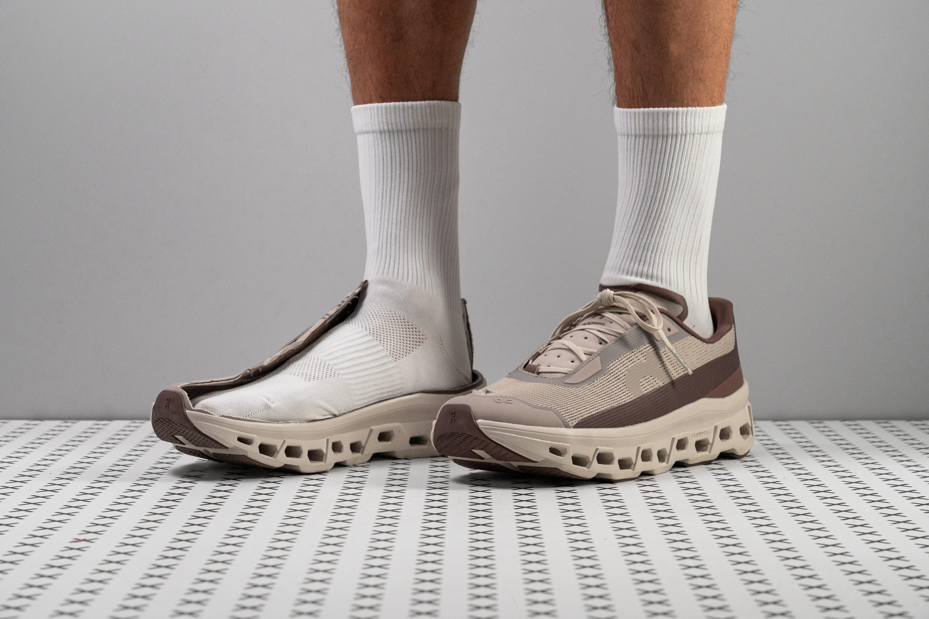 On Cloudmonster Void Hero