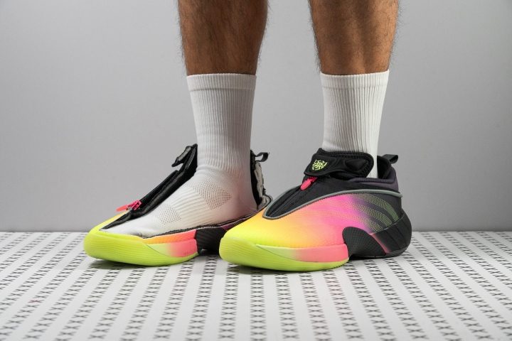 Cut in half: adidas D.O.N. Issue 7 Review (2025) | RunRepeat