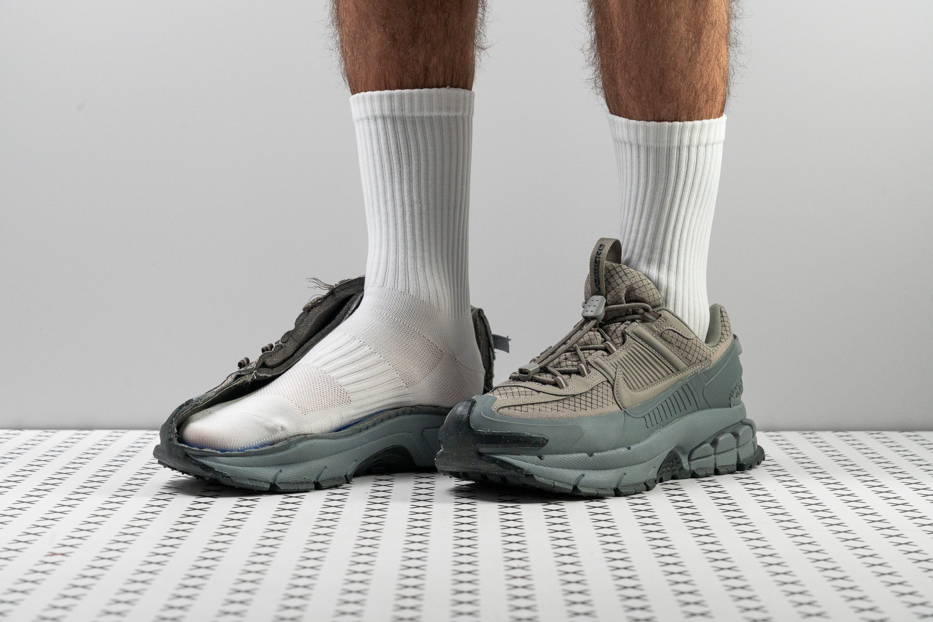 Nike Zoom Vomero Roam lab test and review