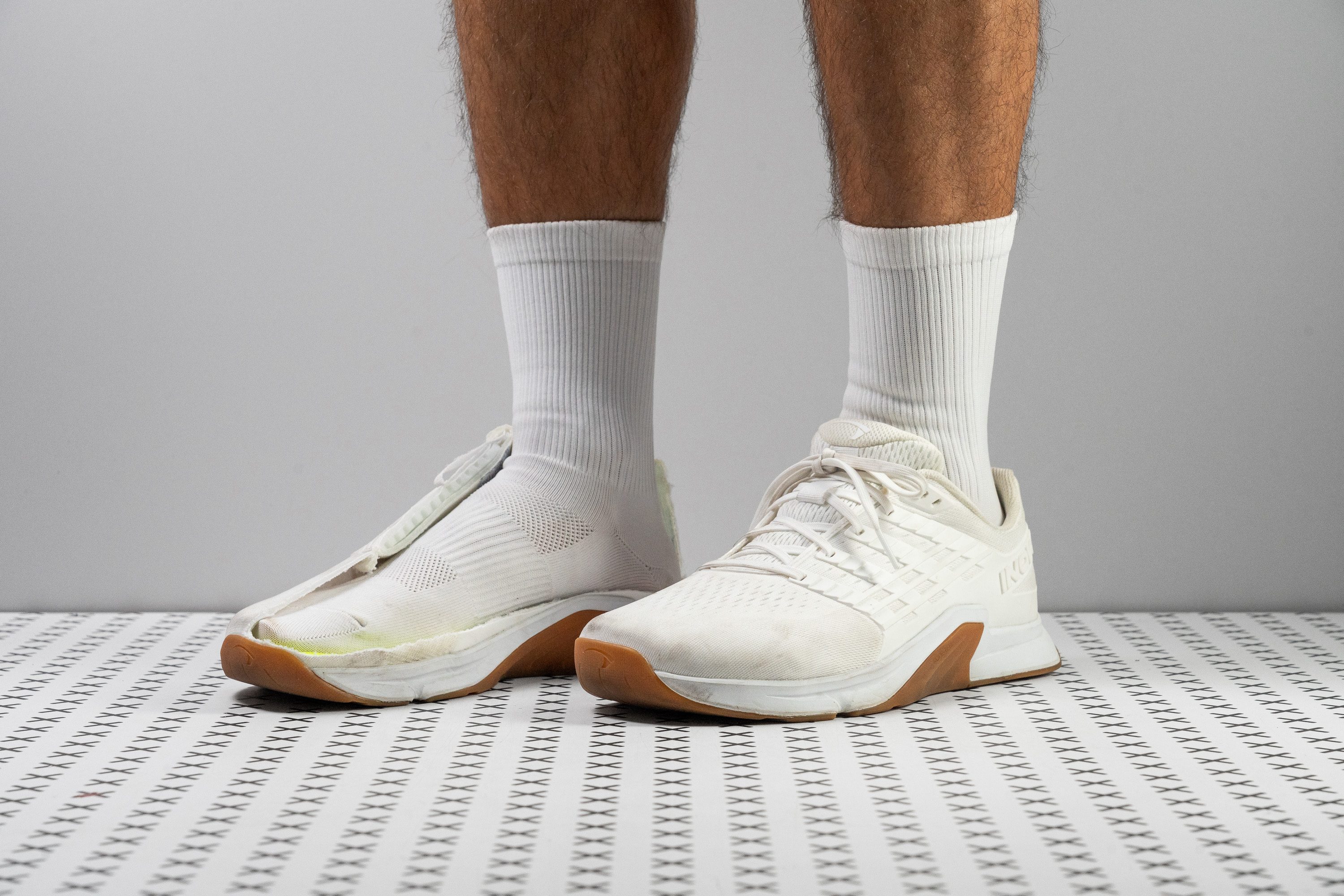 Inov8 F-Lite lab test and review