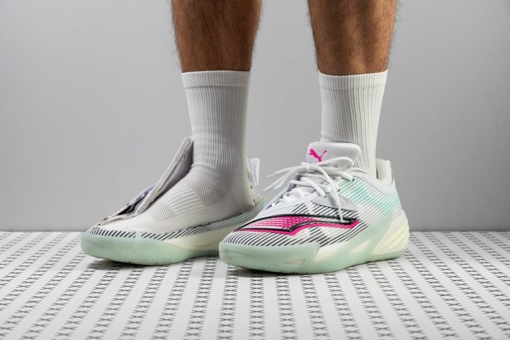 Cut in half: PUMA All Pro Nitro 2 Review (2025) | RunRepeat