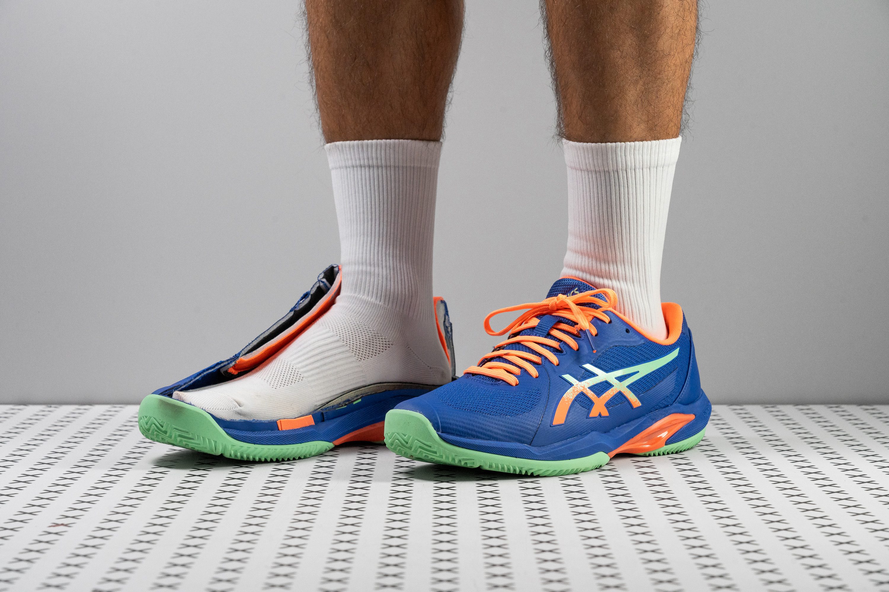 Asics Solution Swift FF 2 lab test and review