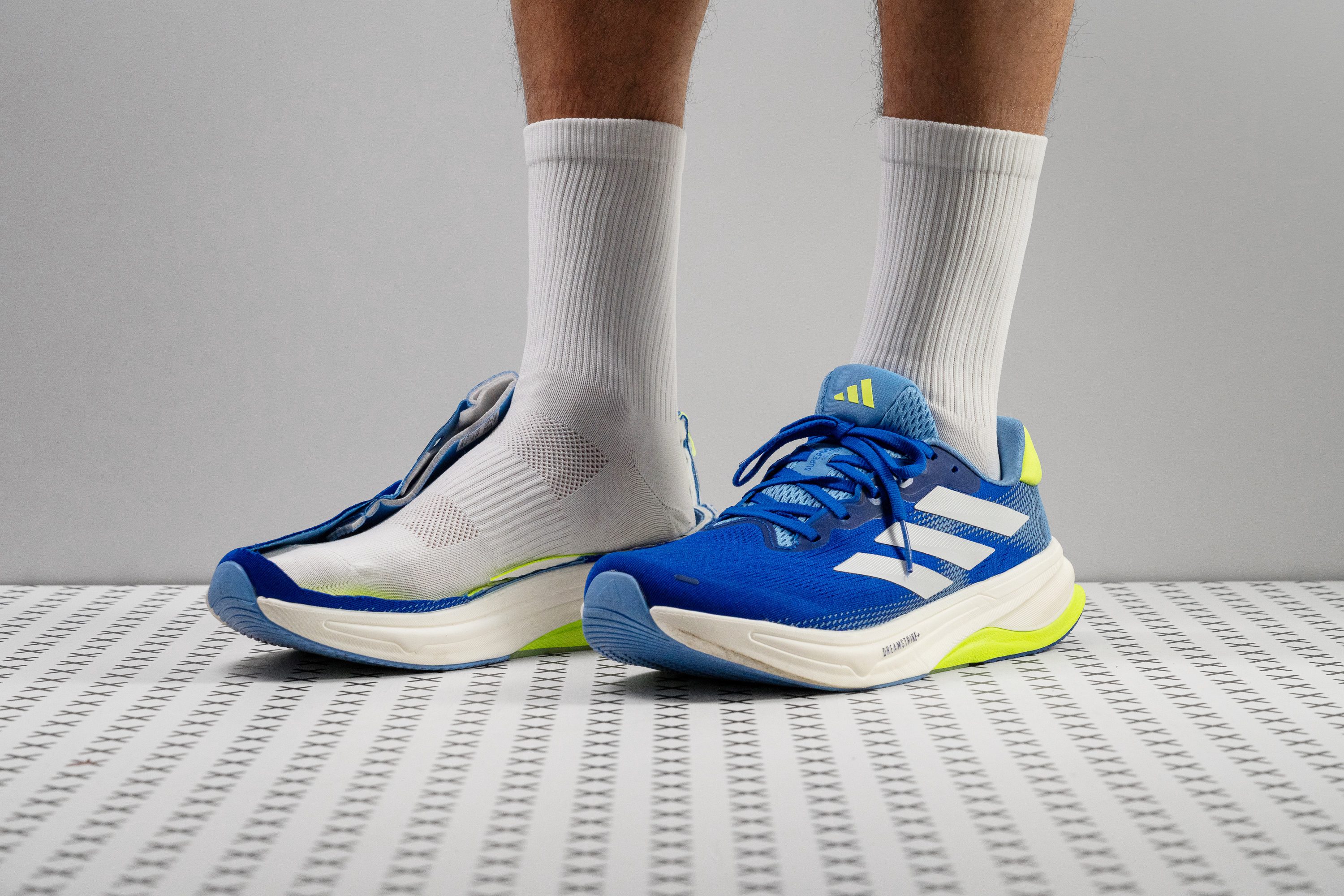 Adidas Supernova Solution 2 Hero