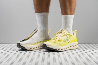 On Cloudsurfer Trail 2