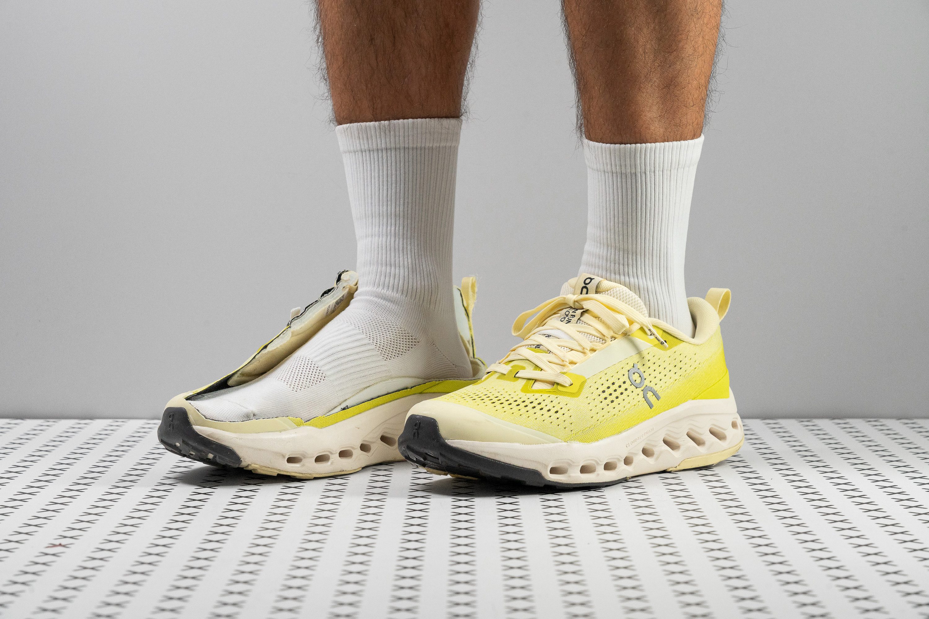 On Cloudsurfer Trail 2