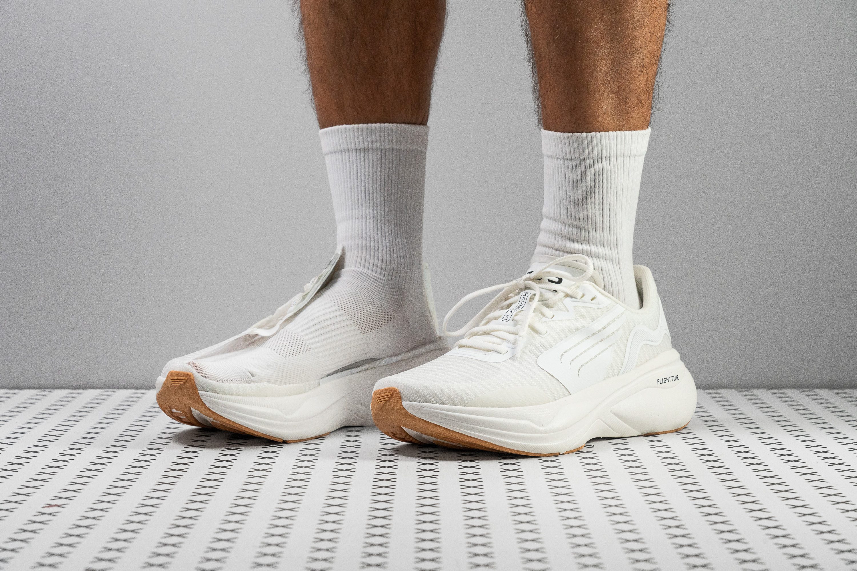 TYR Maverick V1 Runner lab test and review