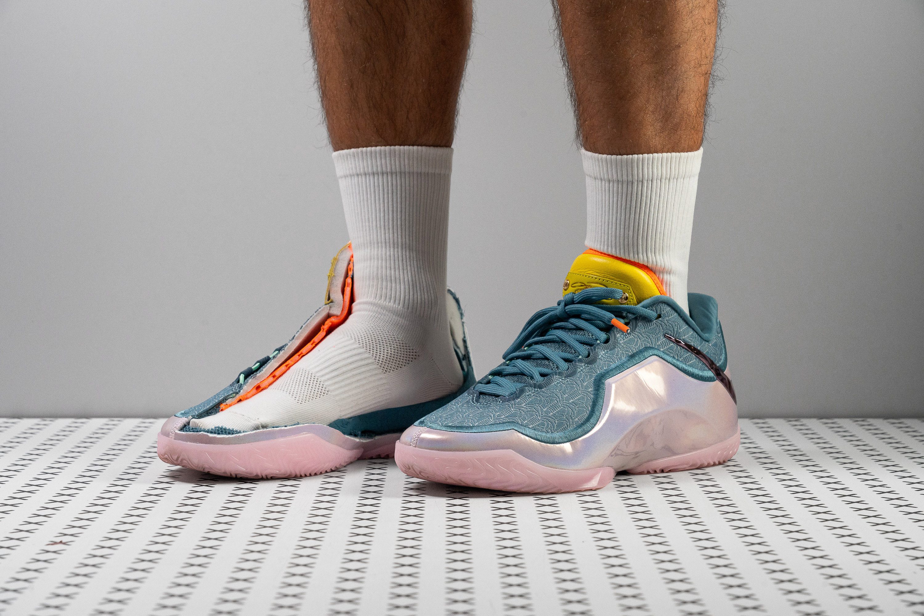 Nike LeBron 23 lab test and review