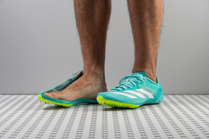 adidas gazelle silver green womens adidas Adizero Long Jump Spikes