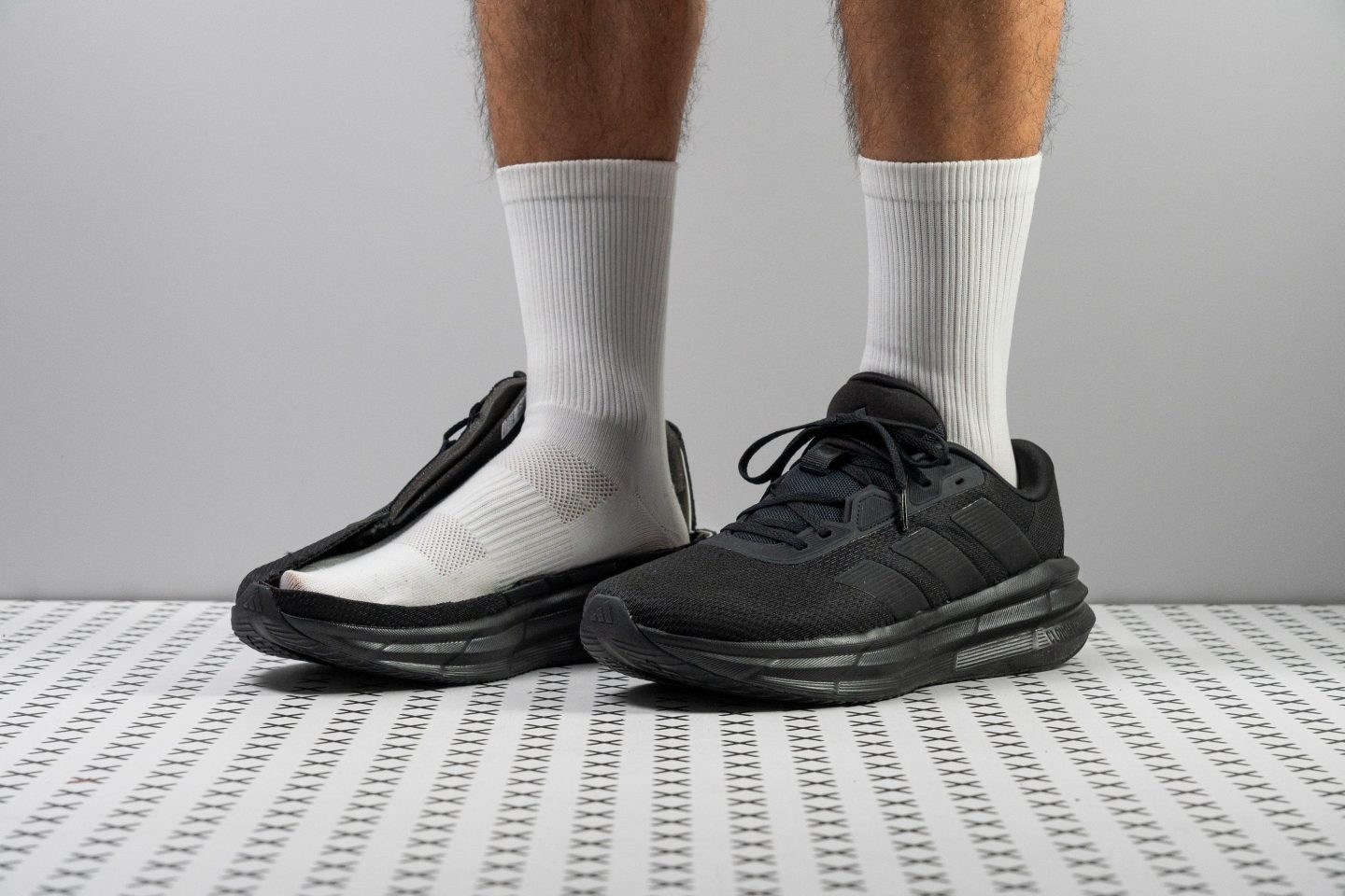 Cut in half: Adidas Galaxy 7 Review (2026) | RunRepeat