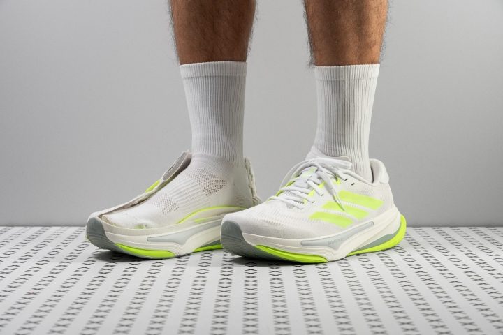 美品　SUPERNOVA PRIMA 2 27.0 Cut in half: Adidas Supernova Prima 2 Review (2026) | RunRepeat