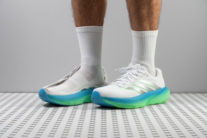Cut in half: Adidas Supernova Rise 3 Review (2026) | RunRepeat