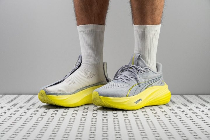 Cut in half: PUMA MagMax Nitro 2 Review (2026) | RunRepeat