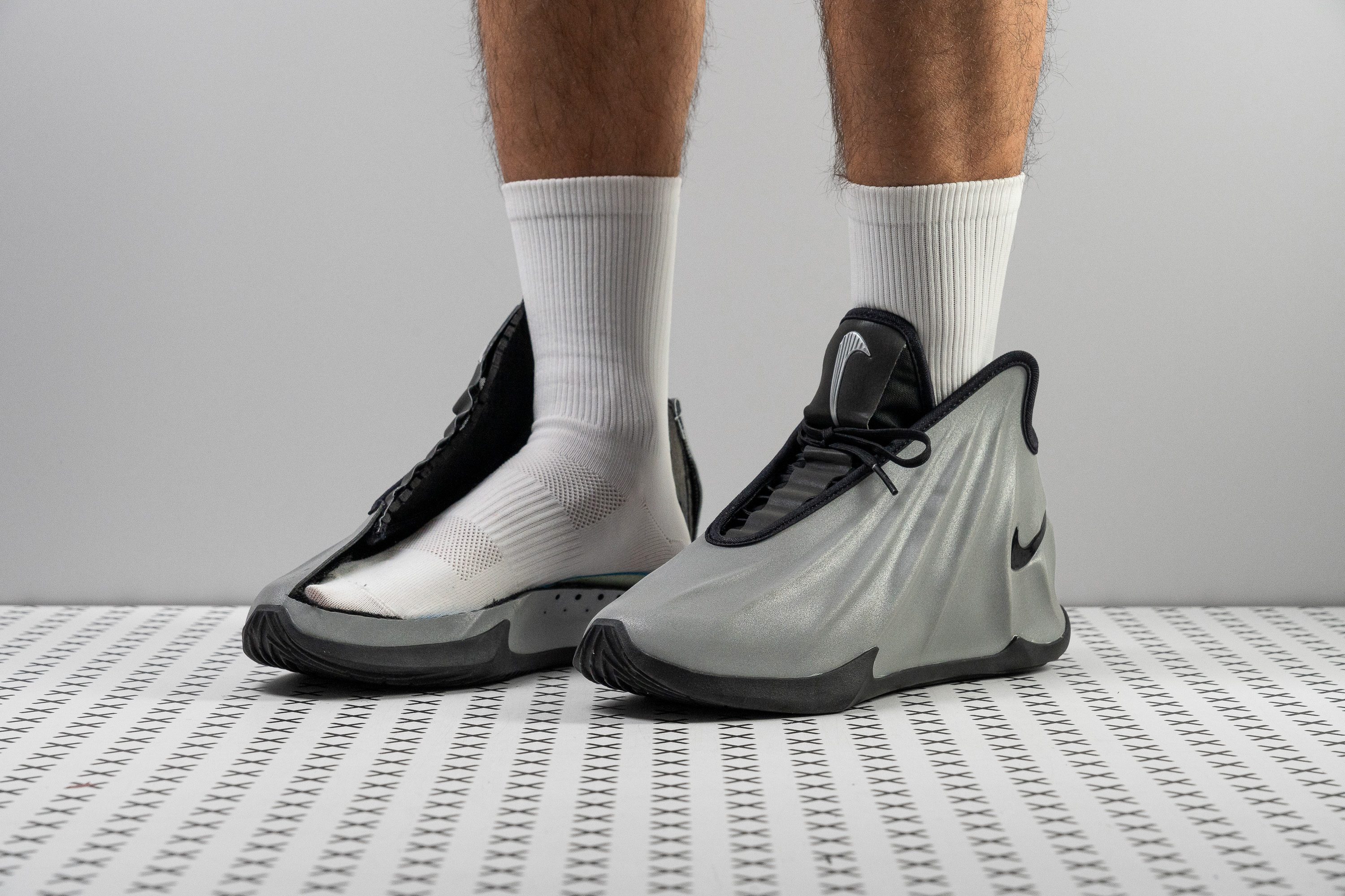 Nike G.T. Future lab test and review