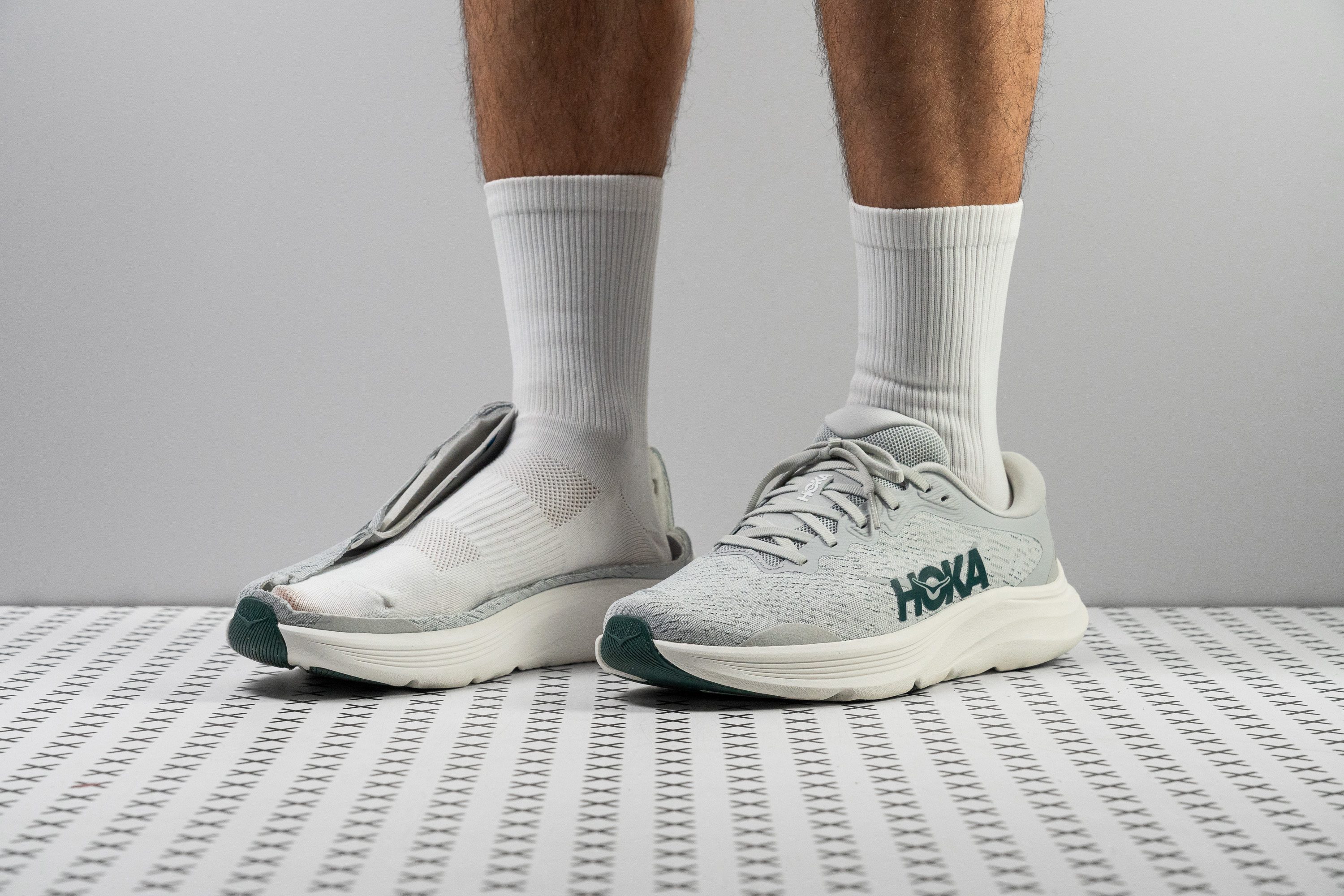 HOKA Solimar 2 lab test and review