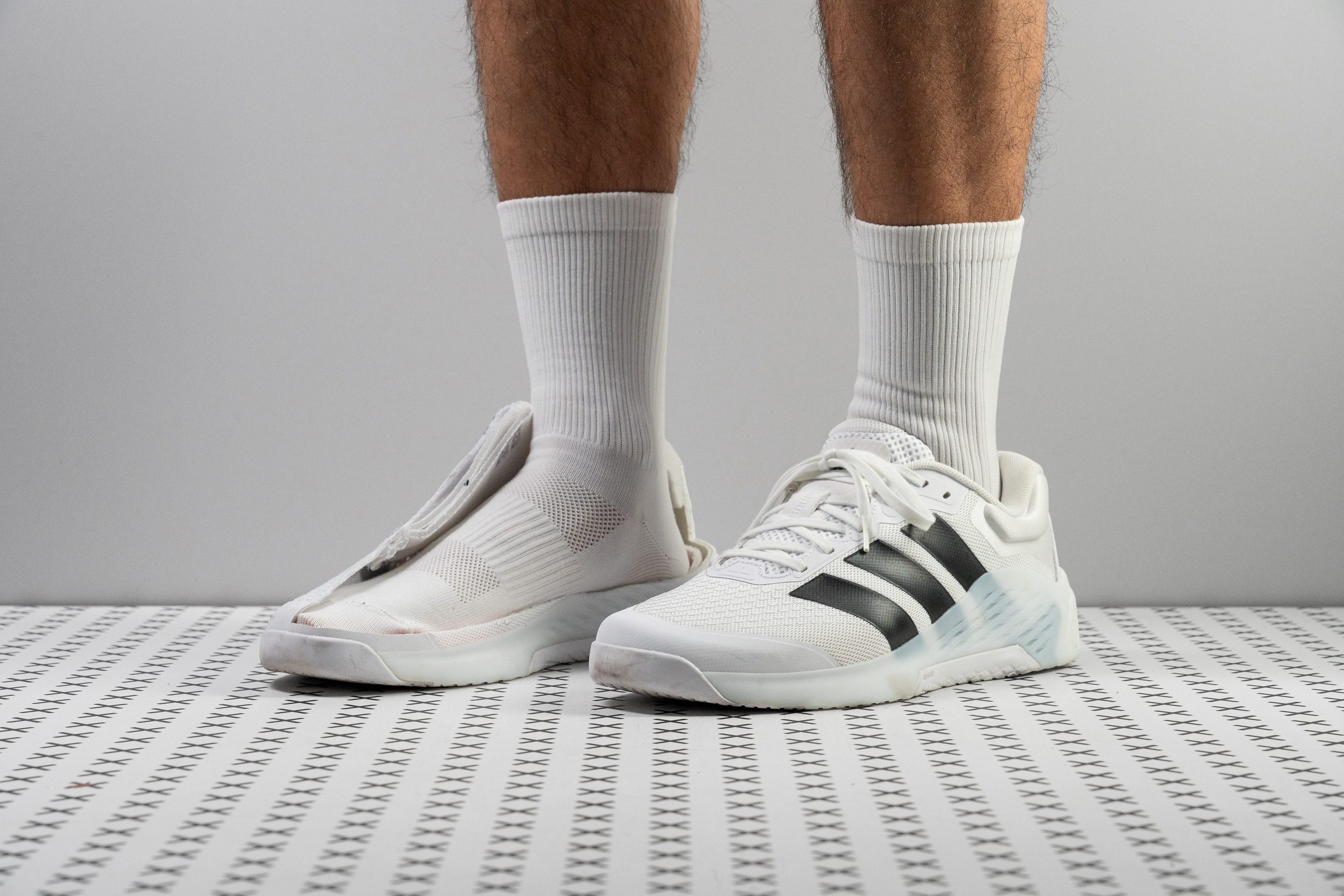 Adidas Dropset 4 lab test and review