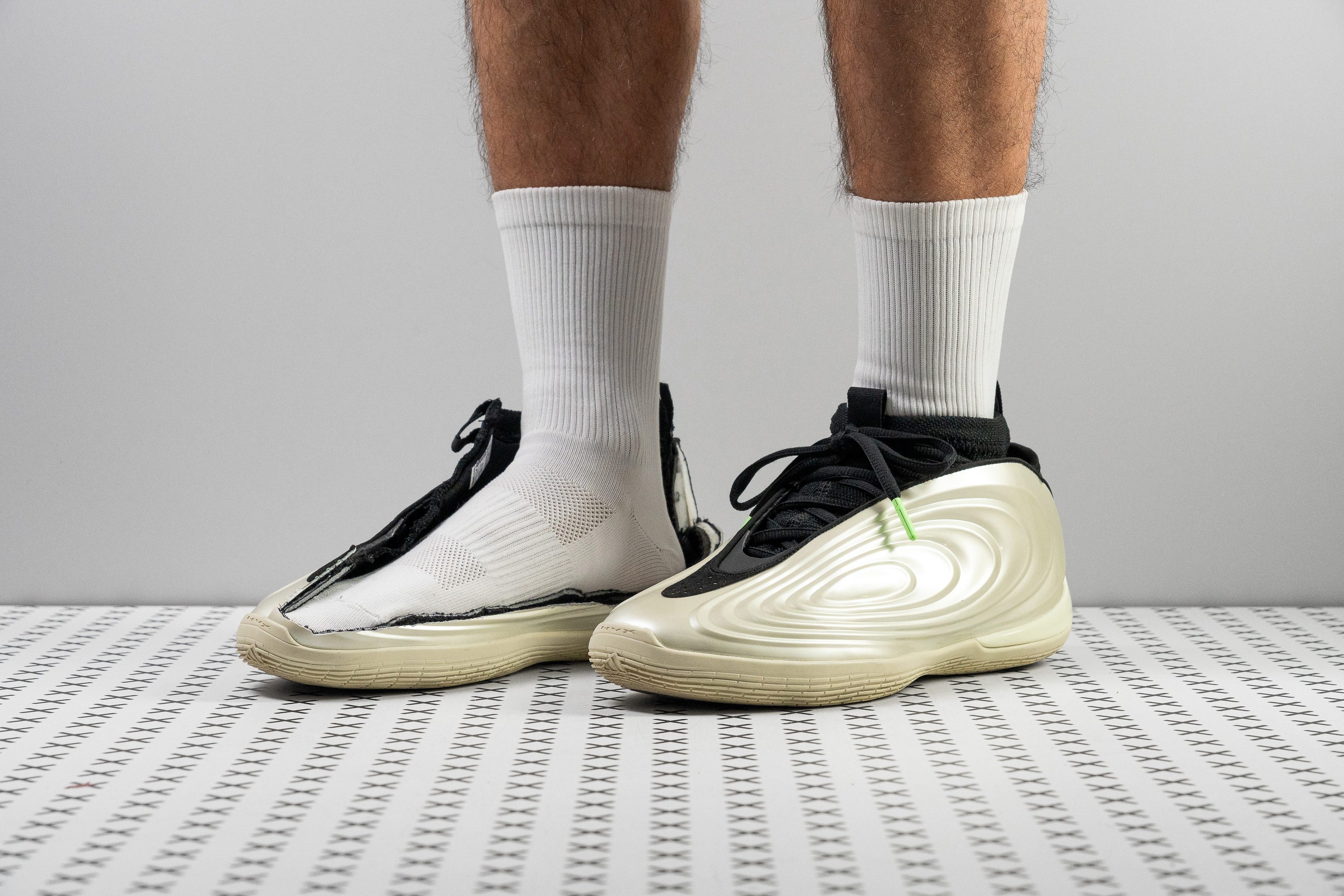 Adidas Harden Volume 10 lab test and review