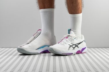 ASICS Solution Speed FF 4