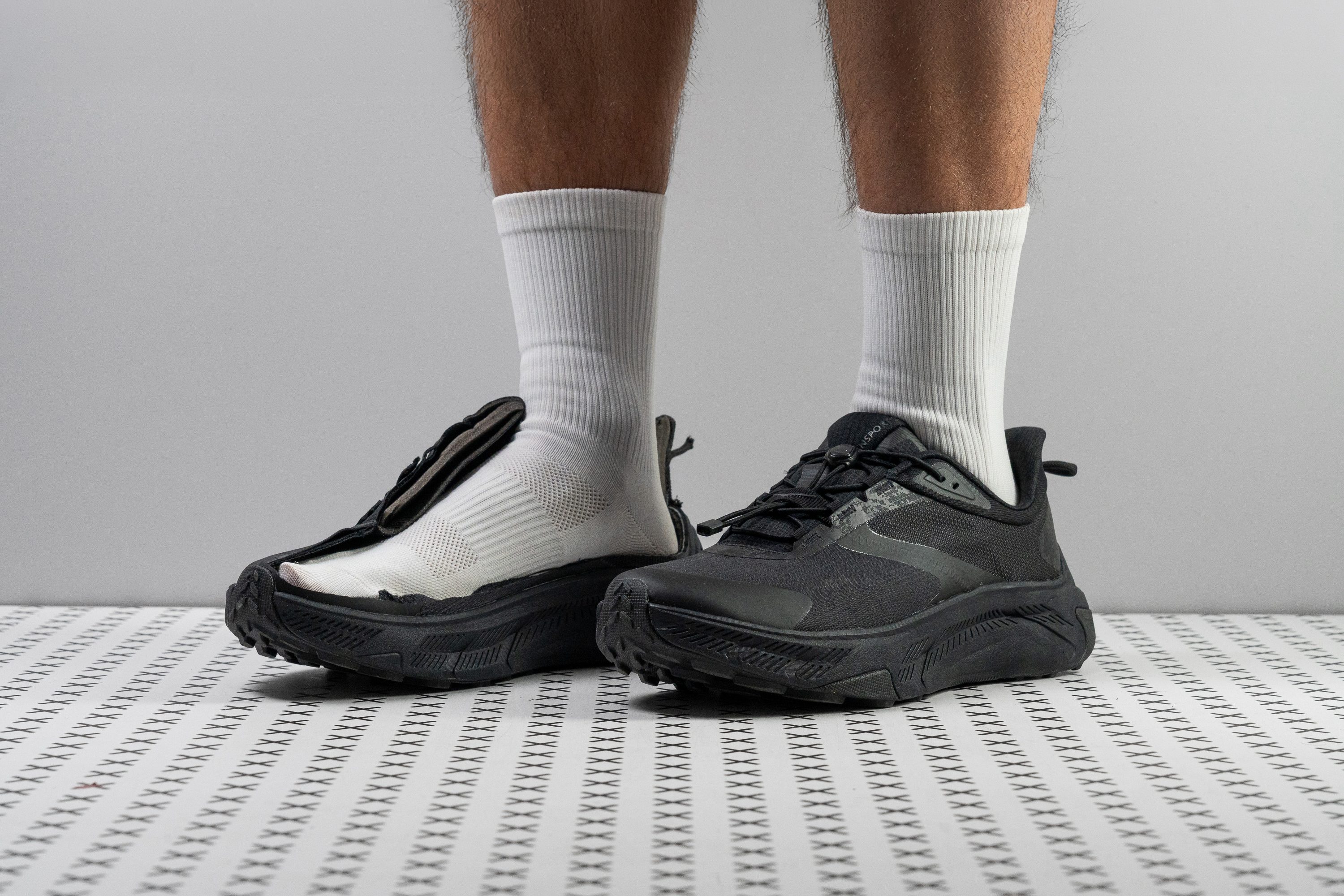 HOKA Transport 2 lab test and review