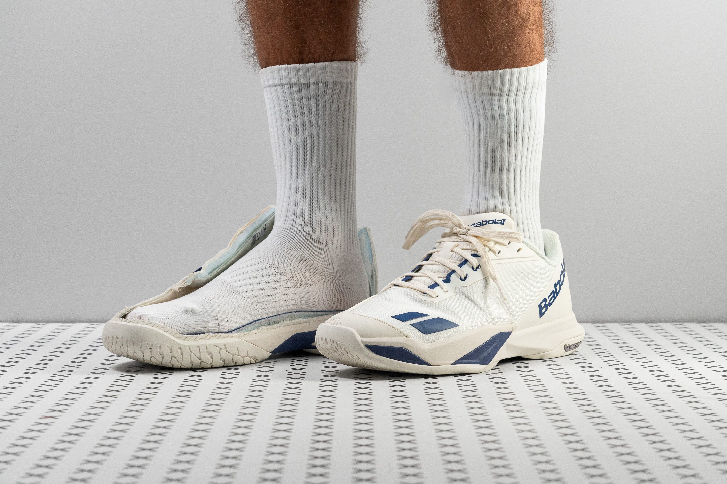 Babolat Jet Mach 4 review and lab test