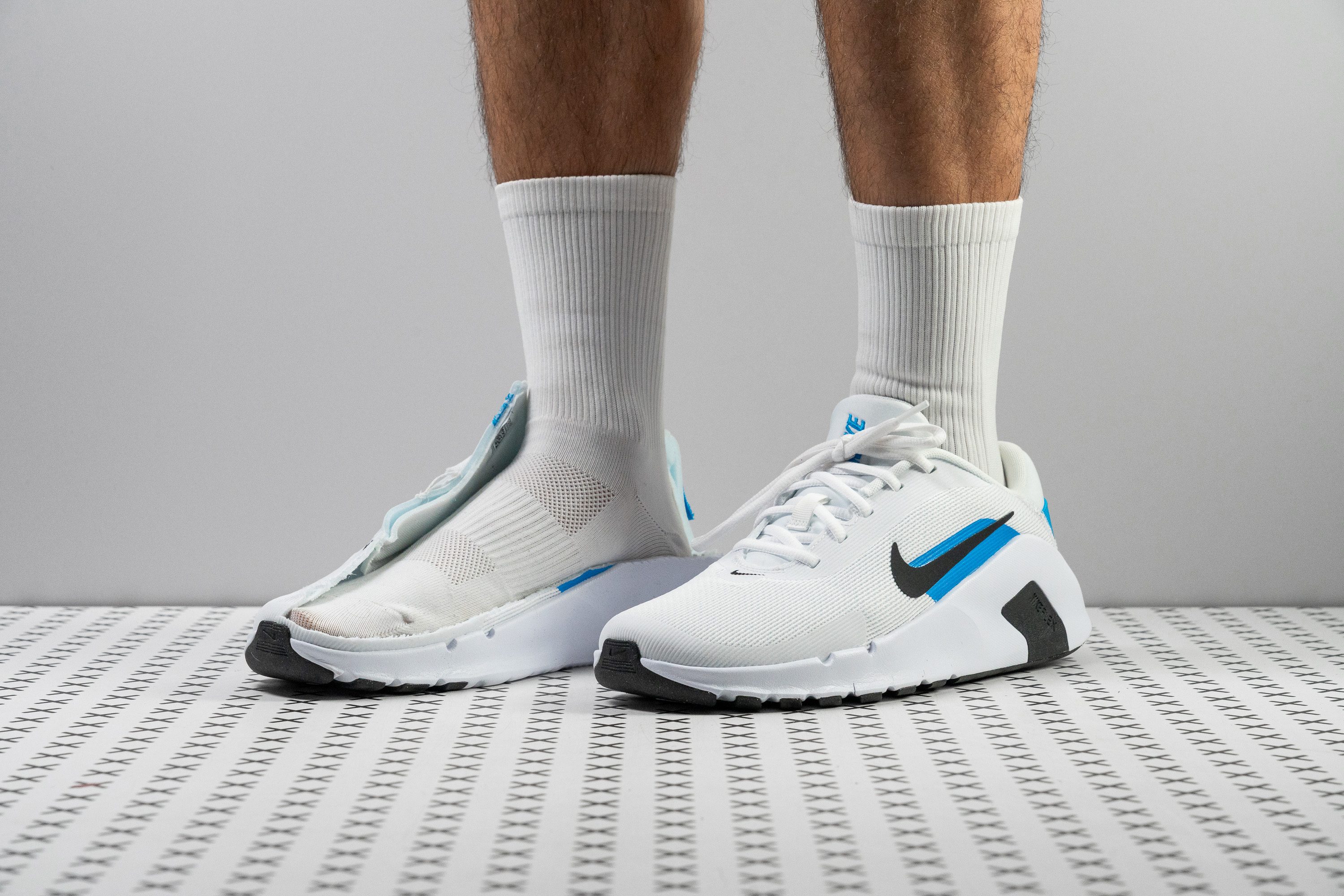 Nike Flex Train lab test and review