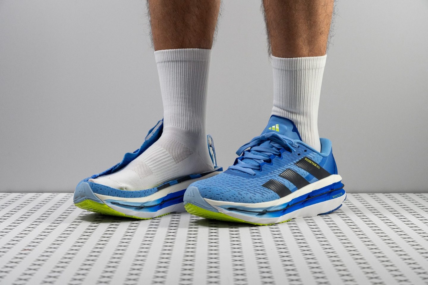 Cut in half: adidas Adistar BYD Review (2026) | RunRepeat