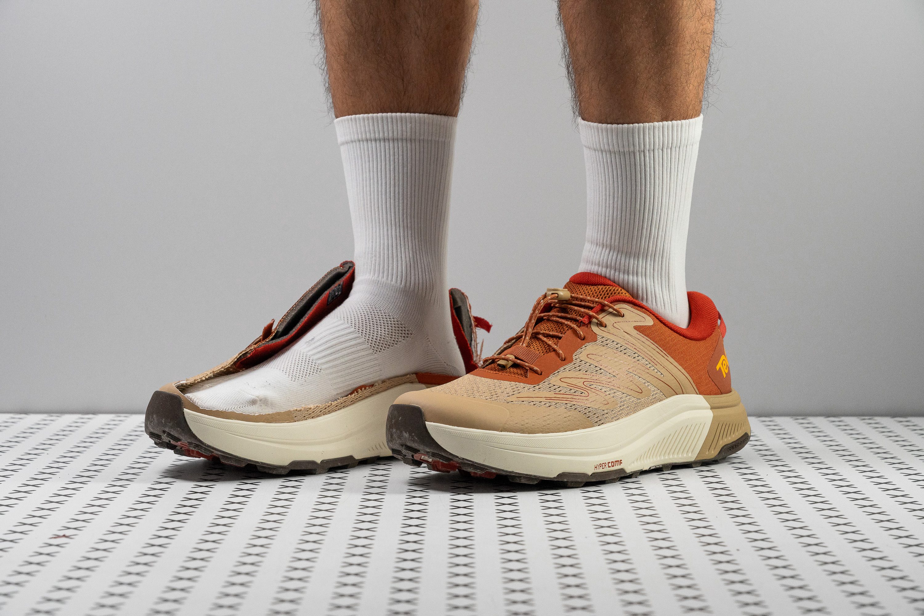 Teva Hurricane Trailsetter lab test and review